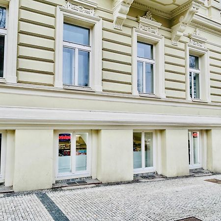 New Design & Style Apartments 50M From Wenceslas Square Praga Exterior foto