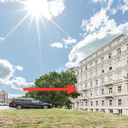 New Design & Style Apartments 50M From Wenceslas Square Praga Exterior foto