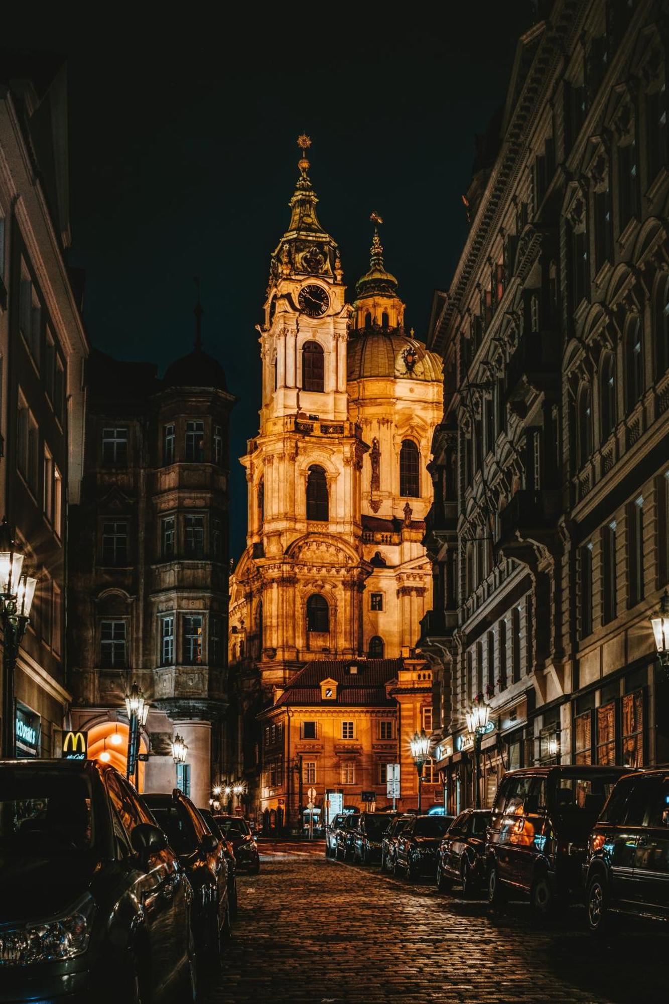 New Design & Style Apartments 50M From Wenceslas Square Praga Exterior foto